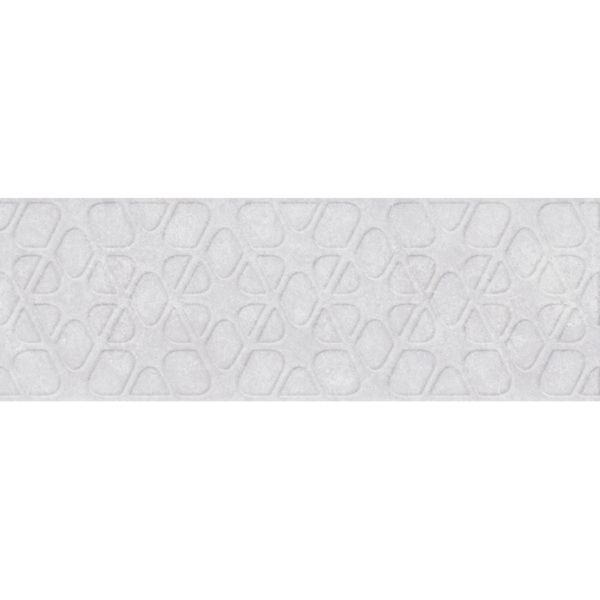 Kakel Pera Color Vit Decofon 30x90 cm