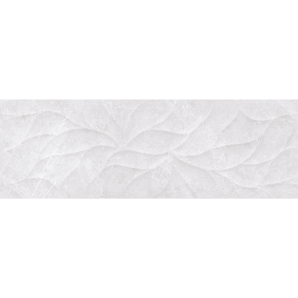 Kakel Adria Color Vit Dekofon 30x90 cm
