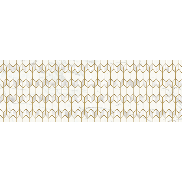 30x90 cm Kakel Calacatta Marmi Color Dekor