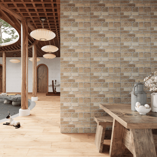 30x60 cm Kakel och Klinker Clinker Color Beige