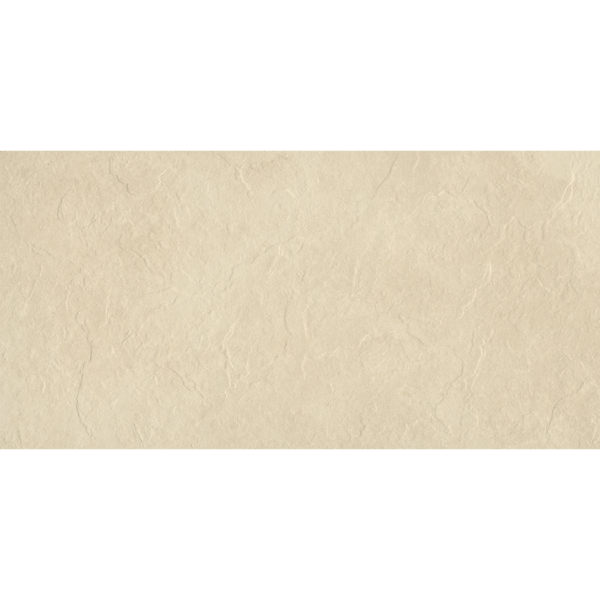 60x120 cm Kakel Crag Color Elfenben