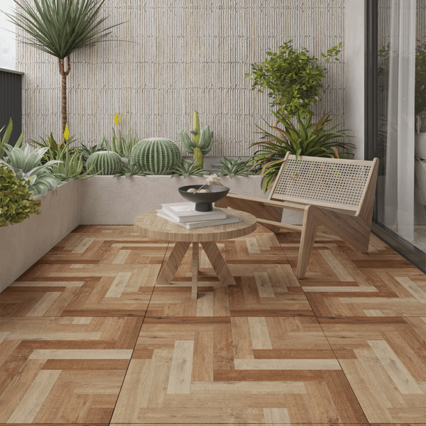 61x61 cm Kakel Decowood