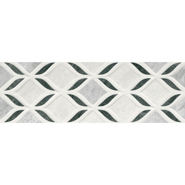 30x90 cm Kakel Enzo Color Blanda Dekofon