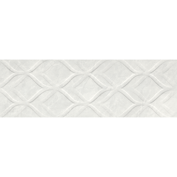 30x90 cm Kakel Enzo Color Vit Dekofon