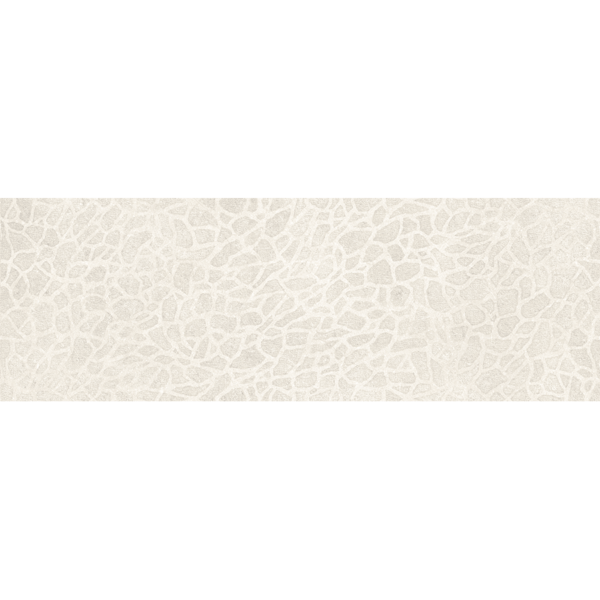 Kakel och Klinker Grand Color Vit Organıc Decofon 40x120 cm 1,92 M2/BOX