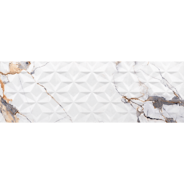 30x90 cm Kakel Helios Color Dekofon