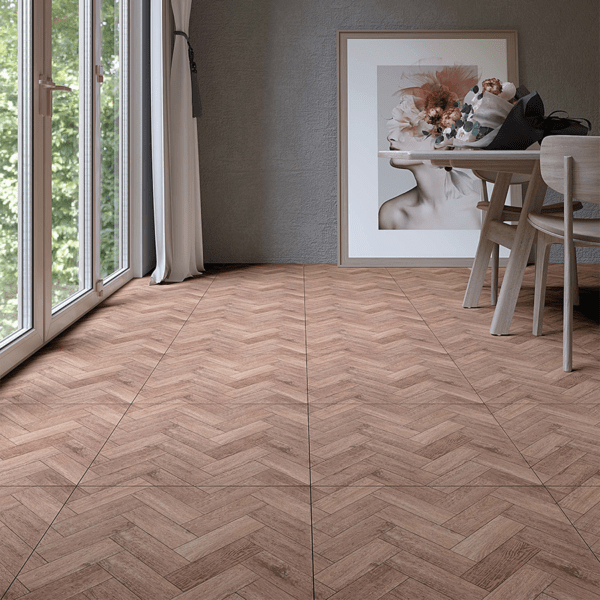 50x50 cm 1,75 M2/BOX Kakel Herringwood