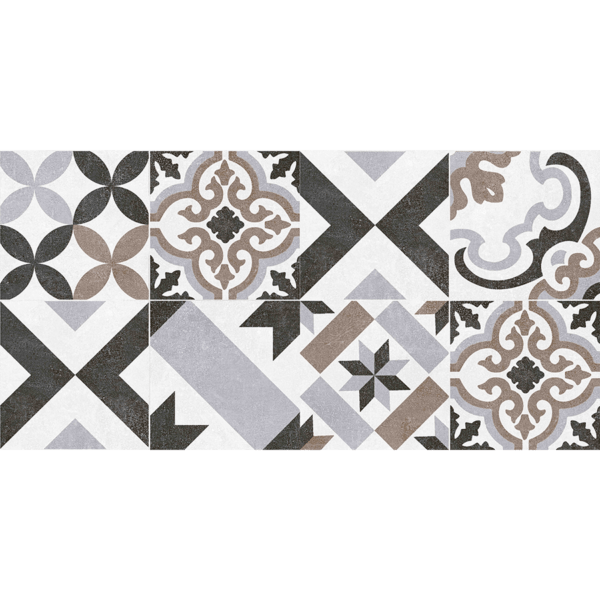 30x60 cm 1,62 M2/BOX Kakel Inca Color Blanda Dekofon