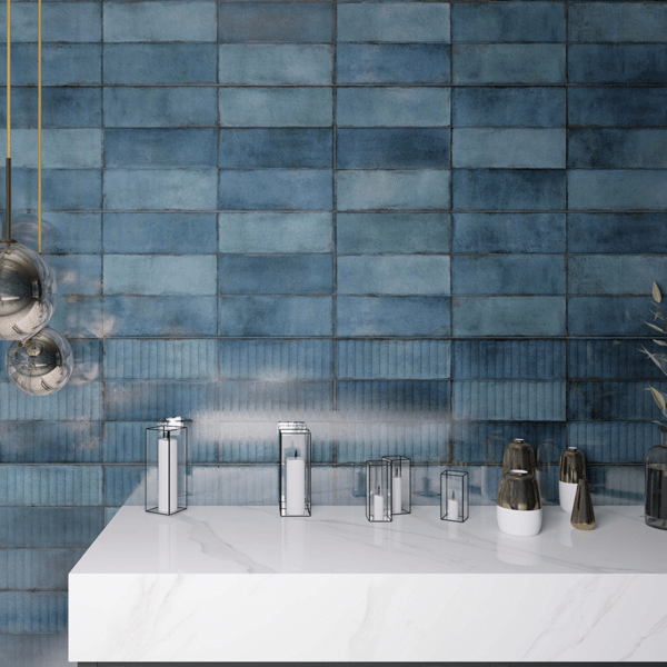 30x90 1,62 M2/BOX Kakel och Klinker Juno Color Safir