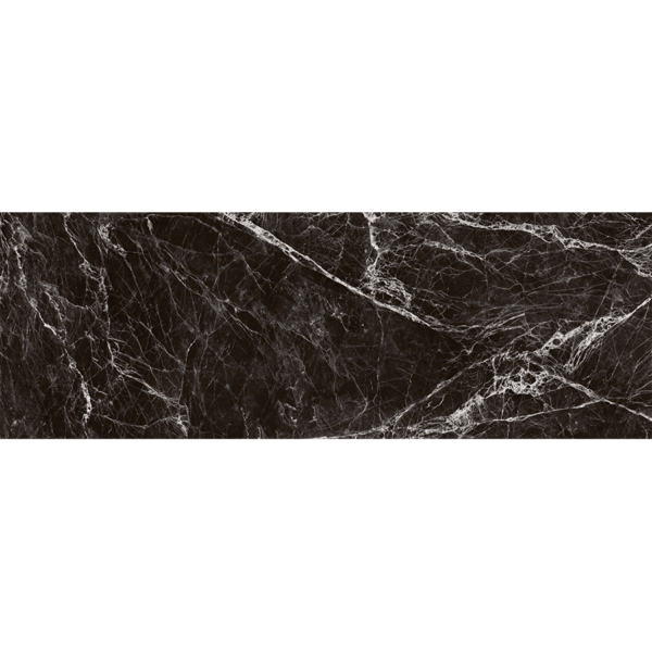 30x90 cm Kakel La Vita Color Svart