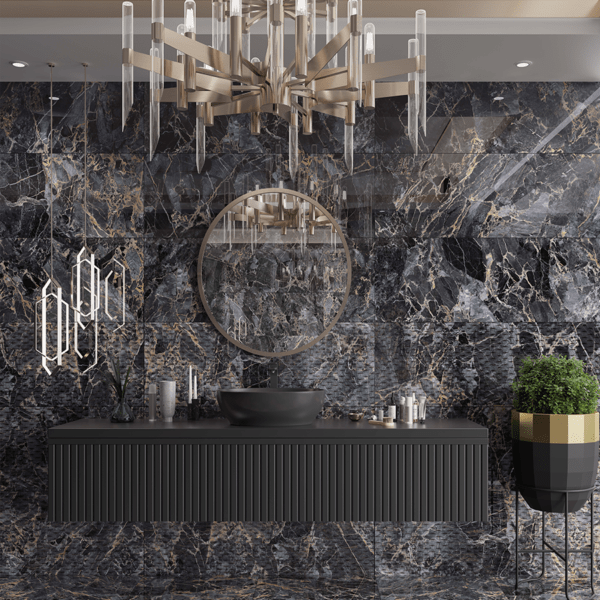 40x120 cm 1,92 M2/BOX Kakel Lima Color Dekofon