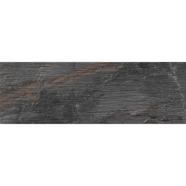 30x90 cm Kakel Metis Color Mörk Dekofon