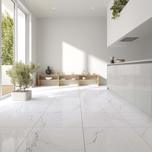 60x60 cm 2,16 M2/BOX Kakel Neroli