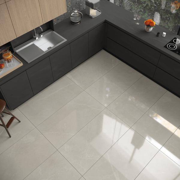 60x120 cm 2,16 M2/BOX Kakel Palazzo Color Ivory