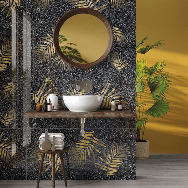 60x120 cm Kakel Palmera Color Dekofon 2,16 M2/BOX