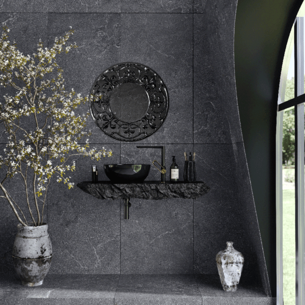 60x120 cm Kakel Salus Color Antracit 2,16 M2/BOX