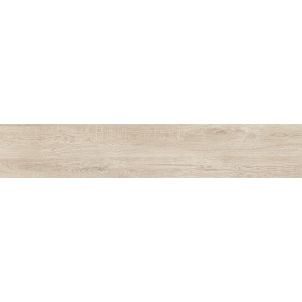 20x120 cm Kakel Yoga Wood Color Ivory